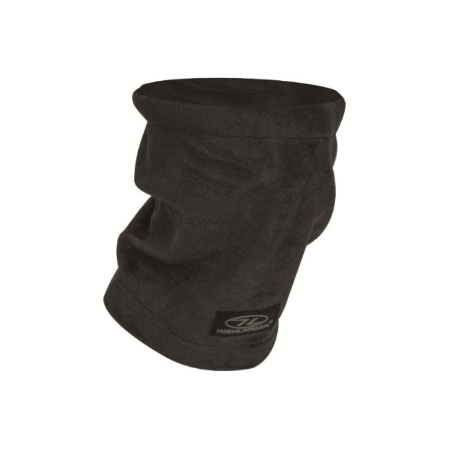 Tour de cou polaire Noir - Highlander