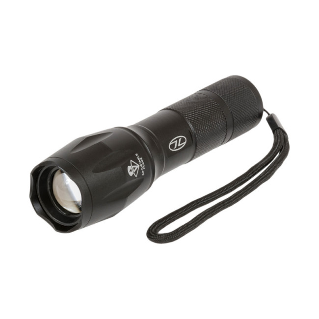 Lampe torche Orion 280 lumens avec zoom - Highlander