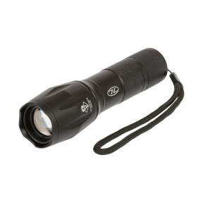 Lampe torche Orion 280 lumens avec zoom - Highlander