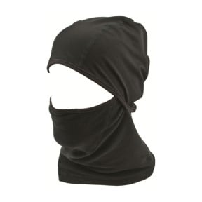Cagoule polairenoir