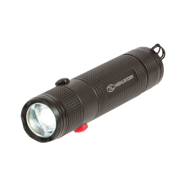 Lampe torche Hawkeye 260 lumens - Highlander
