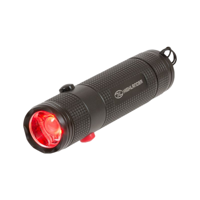 Lampe torche Hawkeye 260 lumens - Highlander