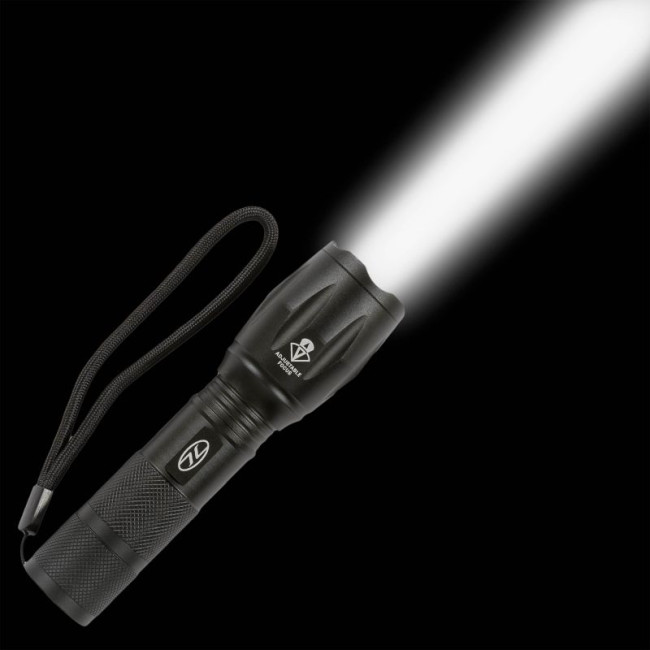 Lampe torche Orion 280 lumens avec zoom - Highlander
