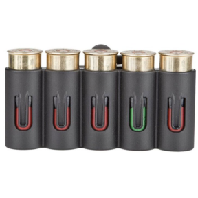 Porte 5 cartouches SH-5 cal. 12 Noir - FAB DEFENSE