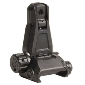 Achterste visierelement MBUS Pro Zwart - MAGPUL