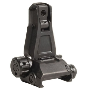Achterste visierelement MBUS Pro Zwart - MAGPUL