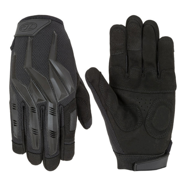 Raptor Handschoenen Zwart - Highlander