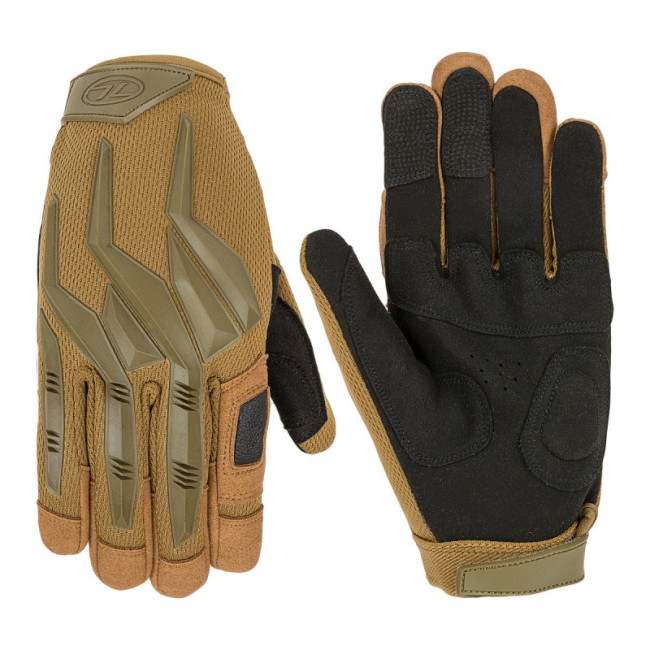 Gants Raptor Coyote - Highlander