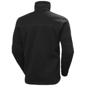 Veste en maille polaire Kensington Noir - Helly Hansen