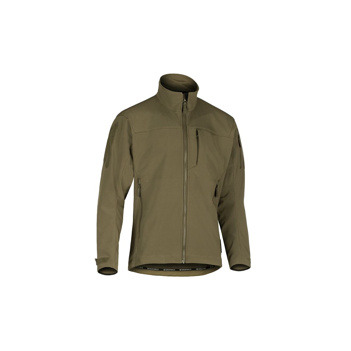 Rapax RAL7013 Tactical Softshell Jacket Clawgear