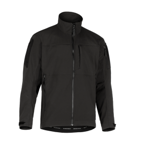 Veste softshell Rapax noir - Clawgear