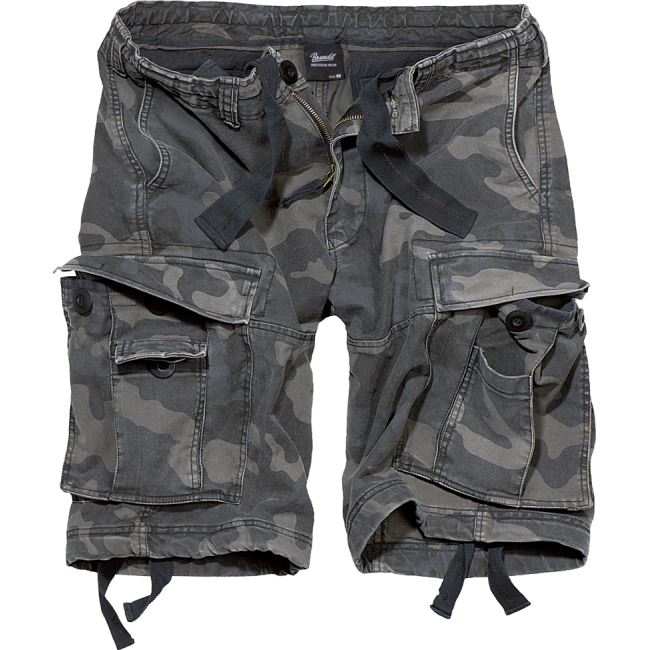 Short Vintage Dark camo - Brandit