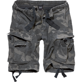 Szorty Vintage Dark camo - Brandit
