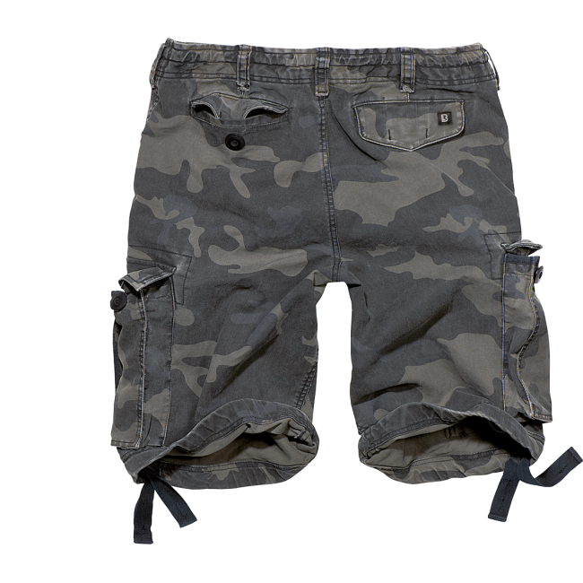 Short Vintage Dark camo - Brandit