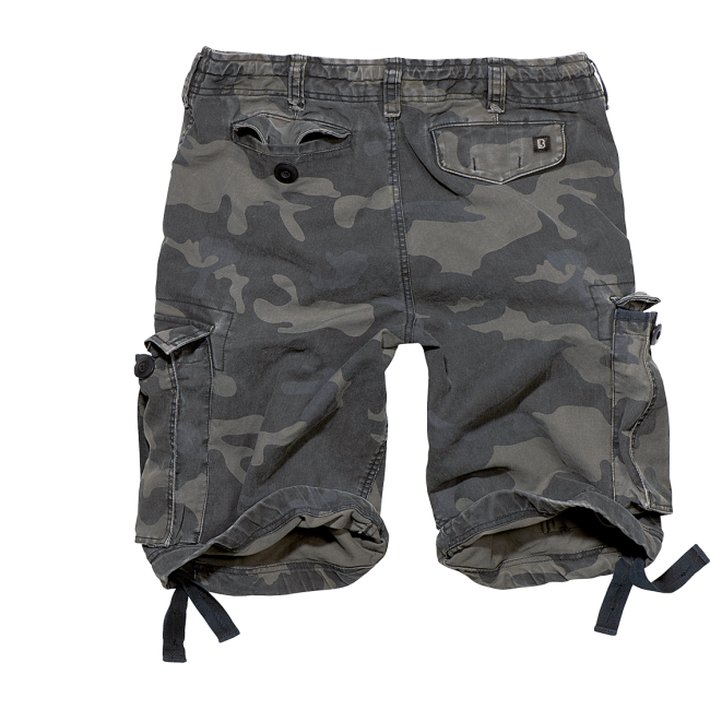 Short Vintage Dark camo - Brandit