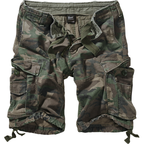 Short Vintage Woodland - Brandit