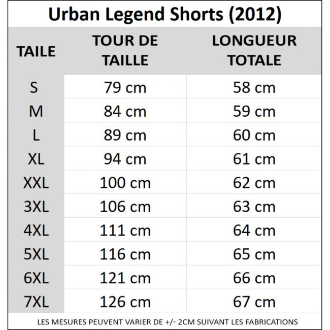 Urban Legend Shorts Dark Camo - Brandit