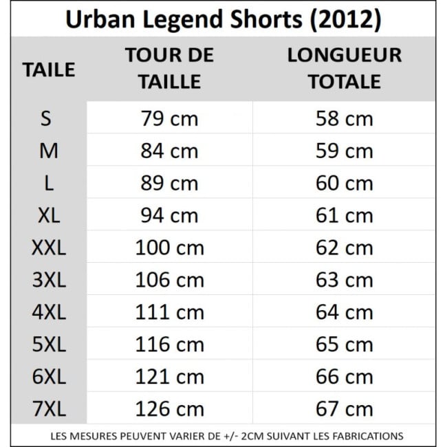 Short Urban Legend Woodland - Brandit