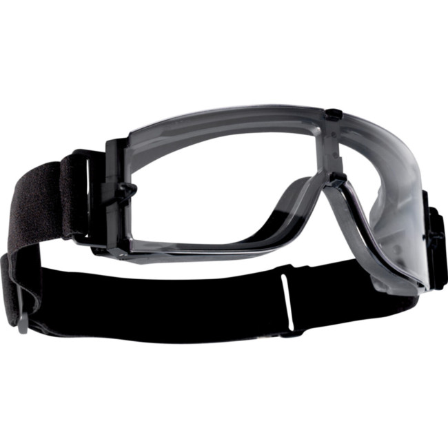 Masque balistique X800 incolore - Bollé Safety