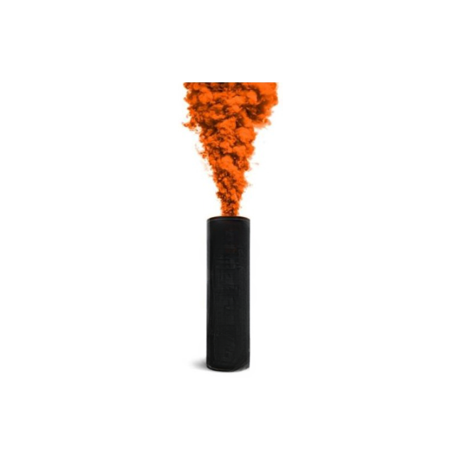 Rauchgranate mit Stift WP40 Orange - Enola Gaye