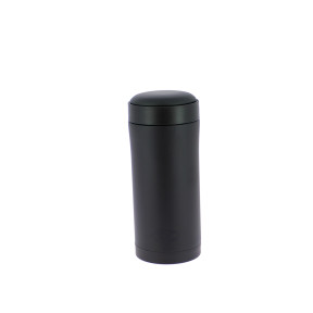 Thermobecher Sealed 330 ml Schwarz - Highlander