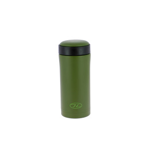 Mug thermo Sealed 330 ml Vert olive - Highlander