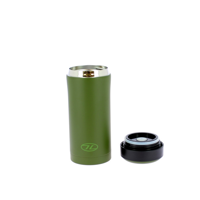 Mug thermo Sealed 330 ml Vert olive - Highlander