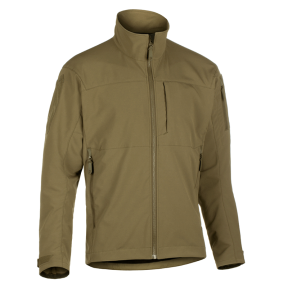 Veste softshell Rapax coyote - Clawgear