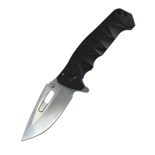 Mes LB3367-50 opvouwbaar lemmet 9 cm - Kombat Tactical