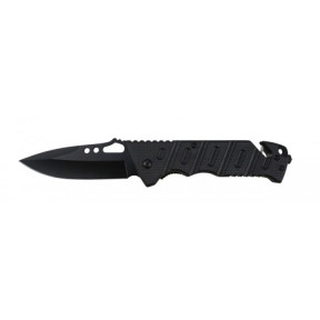 Opvouwbaar mes Trooper LGSS-E256BK3 - Kombat Tactical