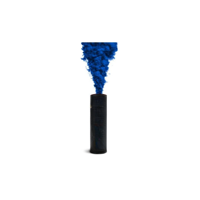 Fumigène à goupille WP40 Bleu - Enola Gaye