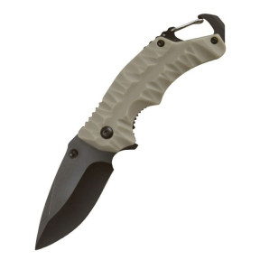 Elite Gator Lock Messer Coyote - Kombat Tactical