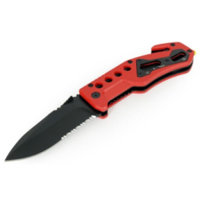 Mes NEW YORK rood - Dimatex