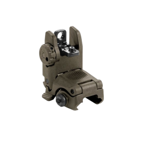 Organe de visée MUBS Back up sight rear Vert Olive - Magpul