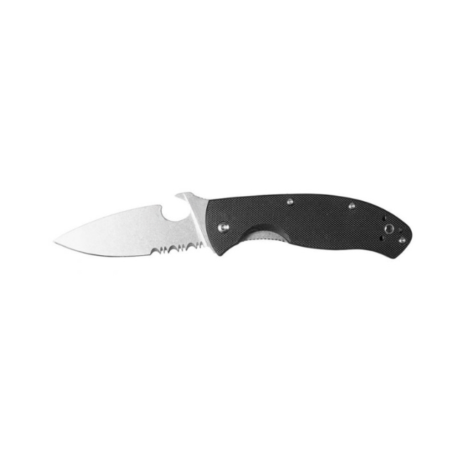 Mes Spider Speed Zwart - Ares