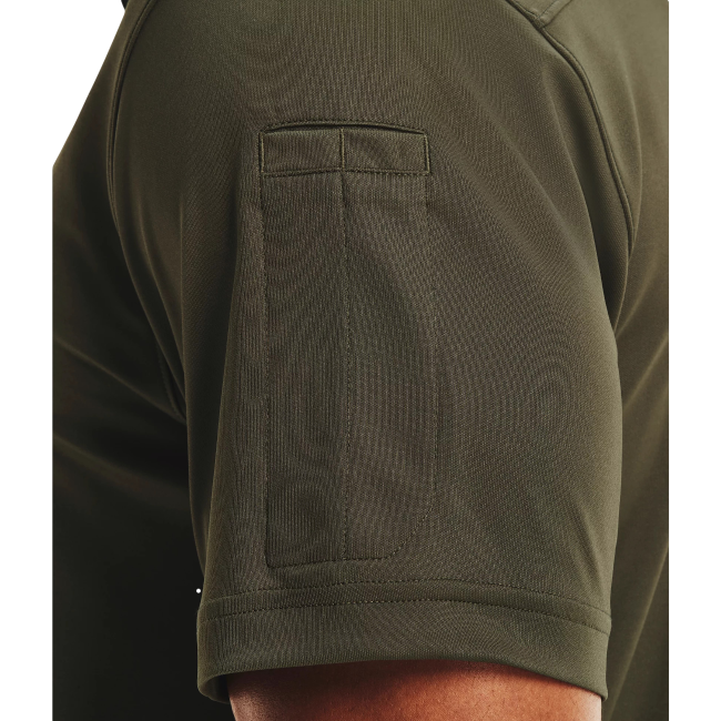 Tactical Performance 2.0 Poloshirt Olivgrün - Under Armour