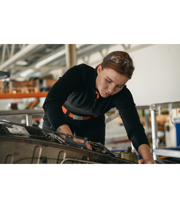 Sous-vêtement technique Lifa Femme