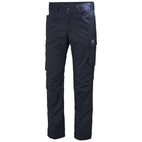 Spodnie Manchester Work Pant granatowe - Helly Hansen