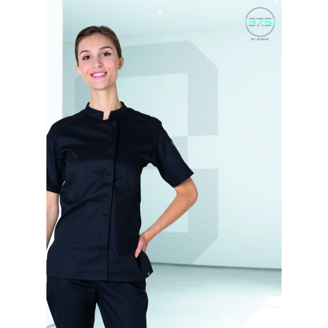 VESTE FEMME CADIX NOIR - ROBUR