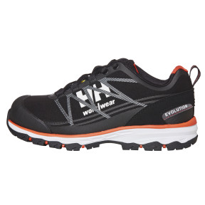 Chaussures de sécurité femme Luna Low S3 Noir - Helly Hansen