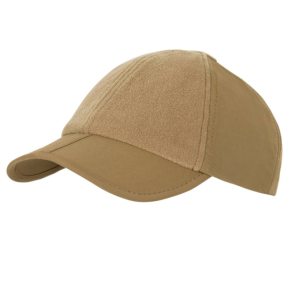 Faltbare BBC Outdoor Kappe coyote - Helikon