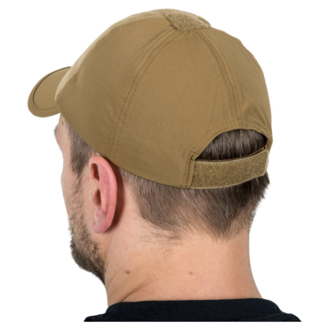 Casquette pliable BBC Outdoor coyote - Helikon