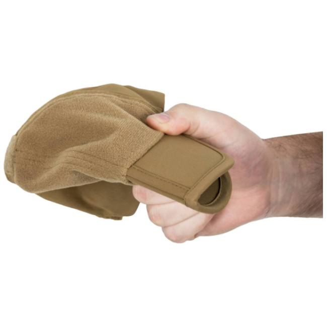 Casquette pliable BBC Outdoor coyote - Helikon