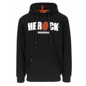 Bluza robocza z kapturem HERO czarna - Herock