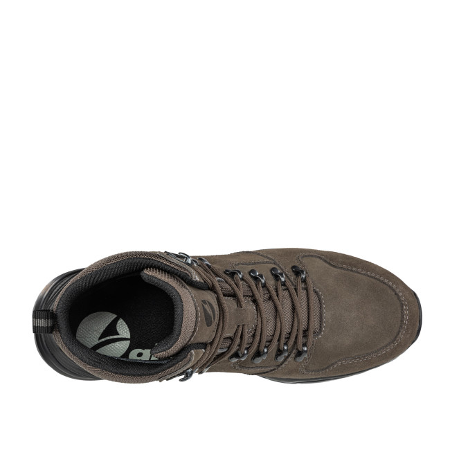 Werkschoenen Trento CTX Mid O2 Bruin - Albatros