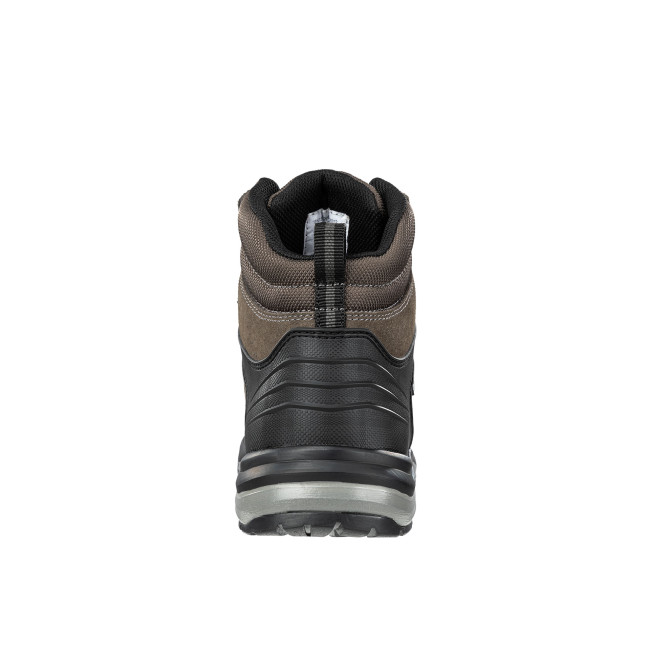 Chaussures de travail Trento CTX Mid O2 Marron - Albatros