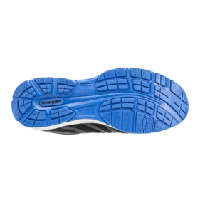 Chaussures de sécurité S1P GALAXITE Basse Maille Noir Bleu ESD - COVERGUARD