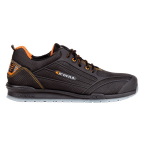 Chaussures de sécurité Cregan S3 Noir - Cofra