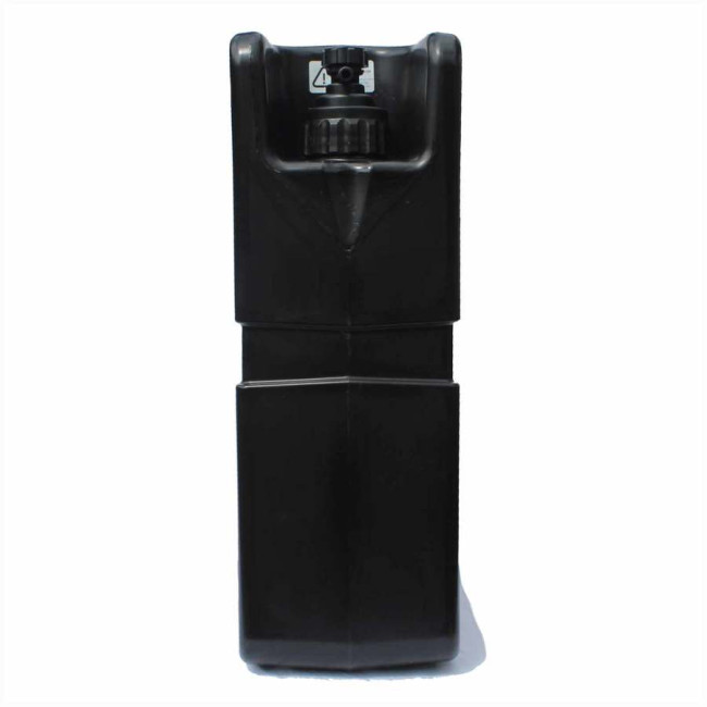 Jerrycan purificateur d'eau 18 L Noir - LifeSaver