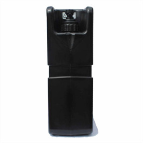 Jerrycan purificateur d'eau 18 L Noir - LifeSaver